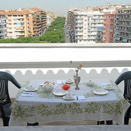 Attico Luminoso Terrazza Metro A Aria Cond Wifi 公寓 罗马